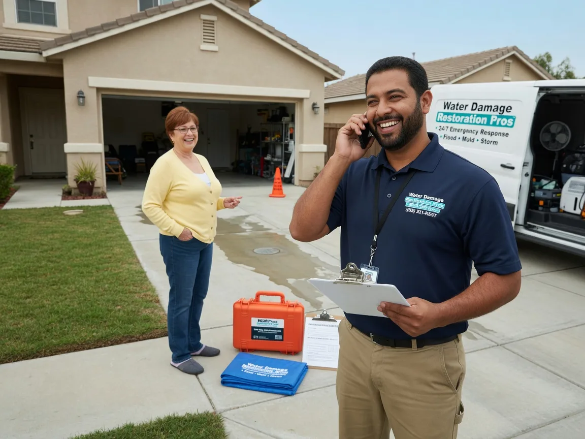Water Damage Restoration Minco, OK FAQs